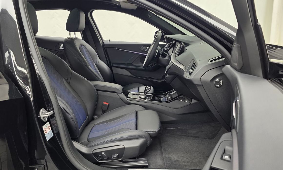 BMW 1-Series 2024