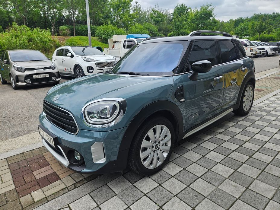 Mini Countryman 2021
