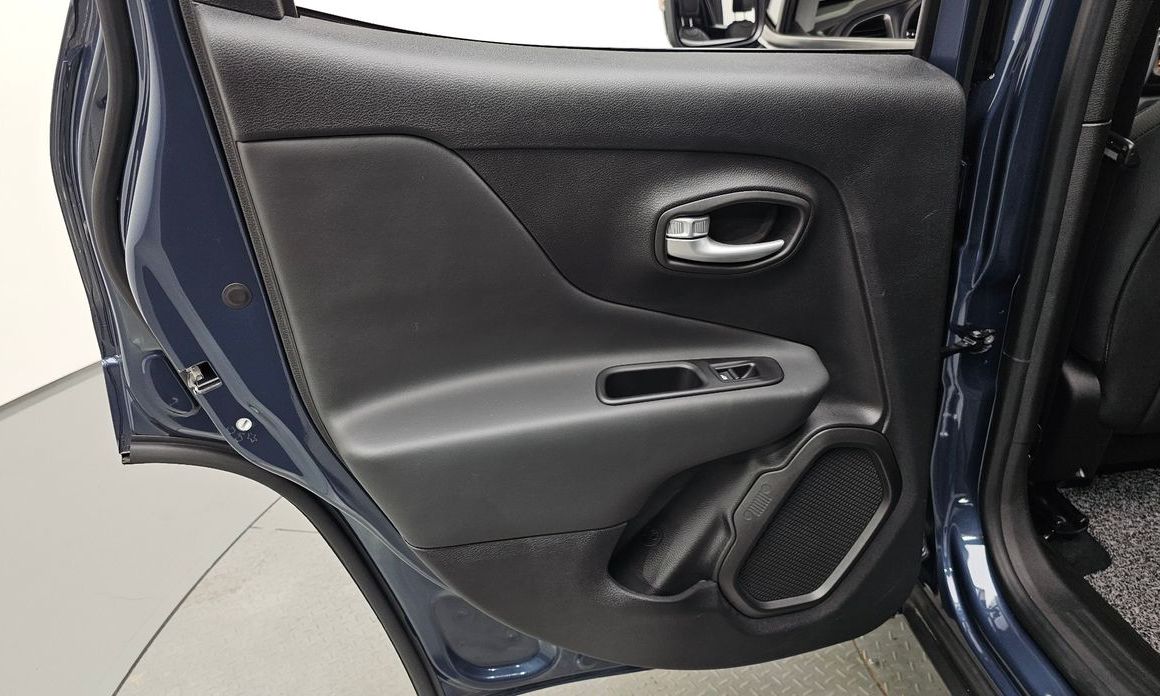 Jeep Renegade 2023