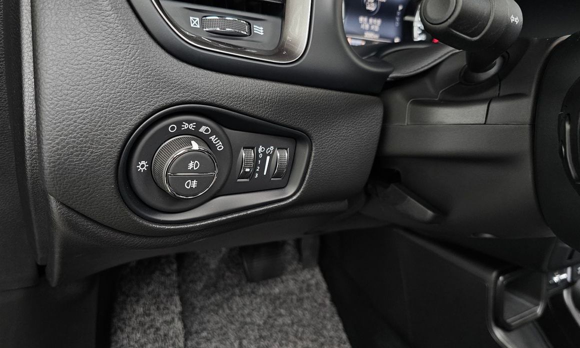Jeep Renegade 2023