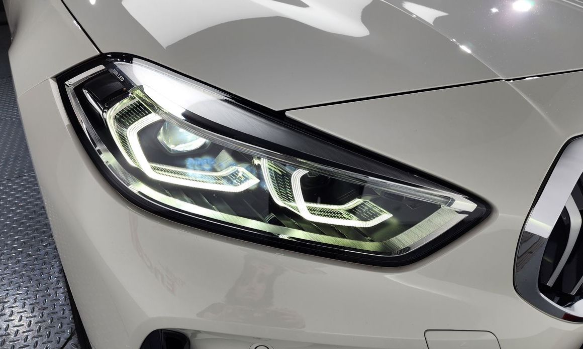BMW 1-Series 2023