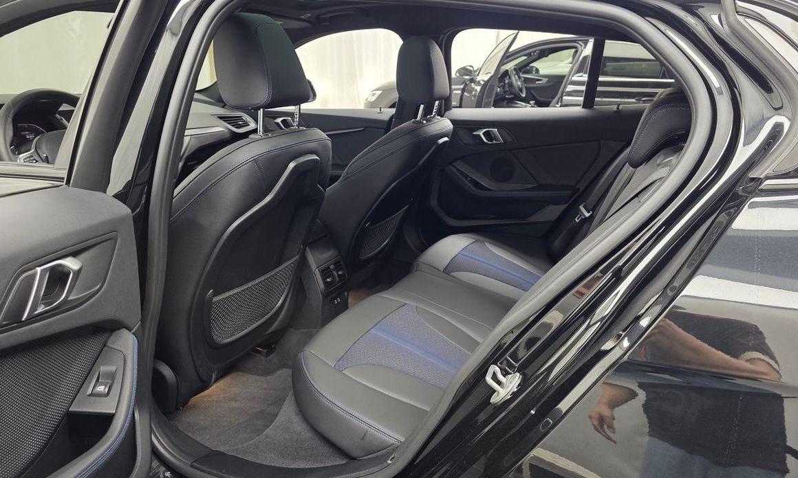 BMW 1-Series 2024