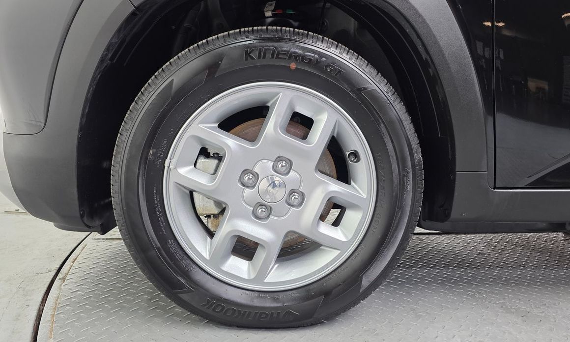 Hyundai Casper 2025