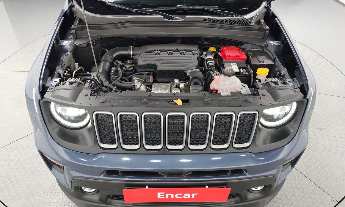 Jeep Renegade 2023