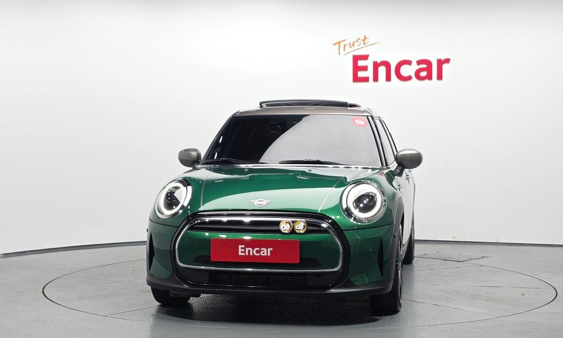 Mini Cooper 2022