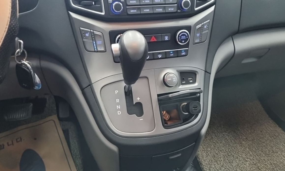 Hyundai Starex 2020