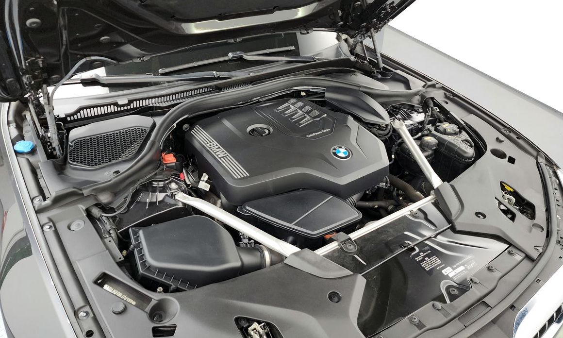 BMW 5-Series 2020