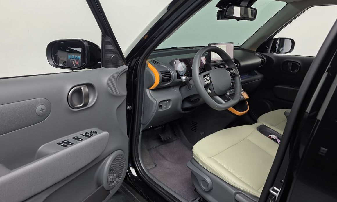 Hyundai Casper 2025