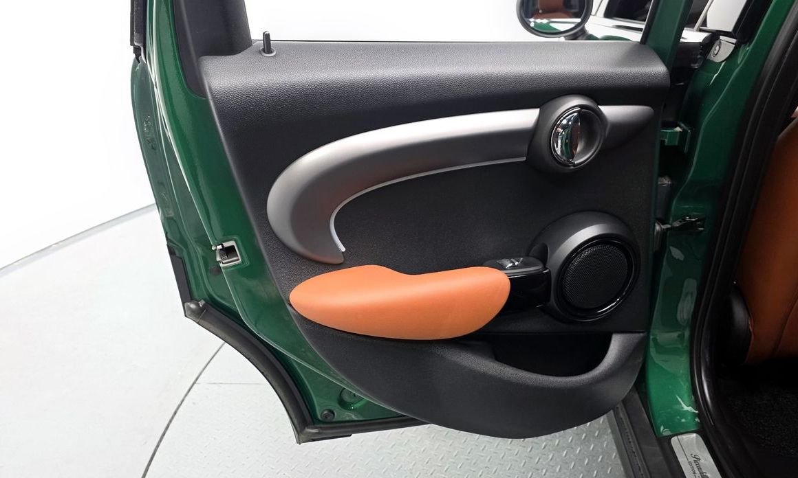 Mini Cooper 2022