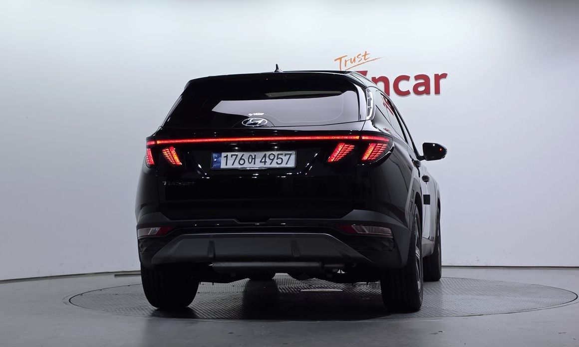 Hyundai Tucson 2023