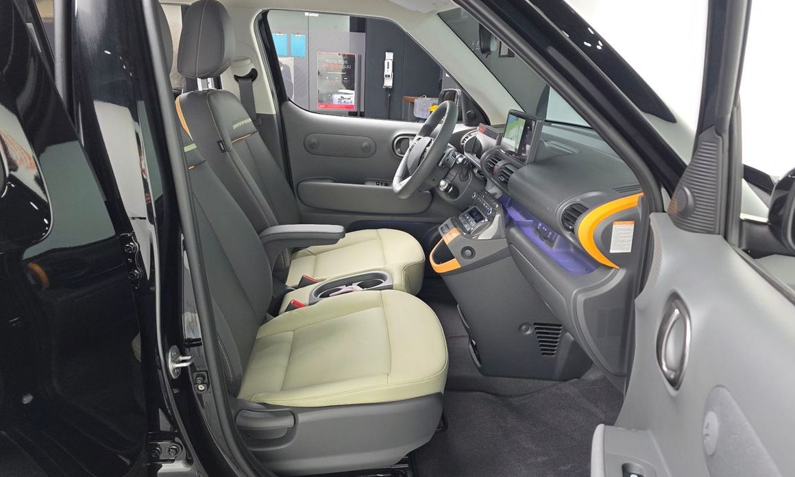 Hyundai Casper 2025