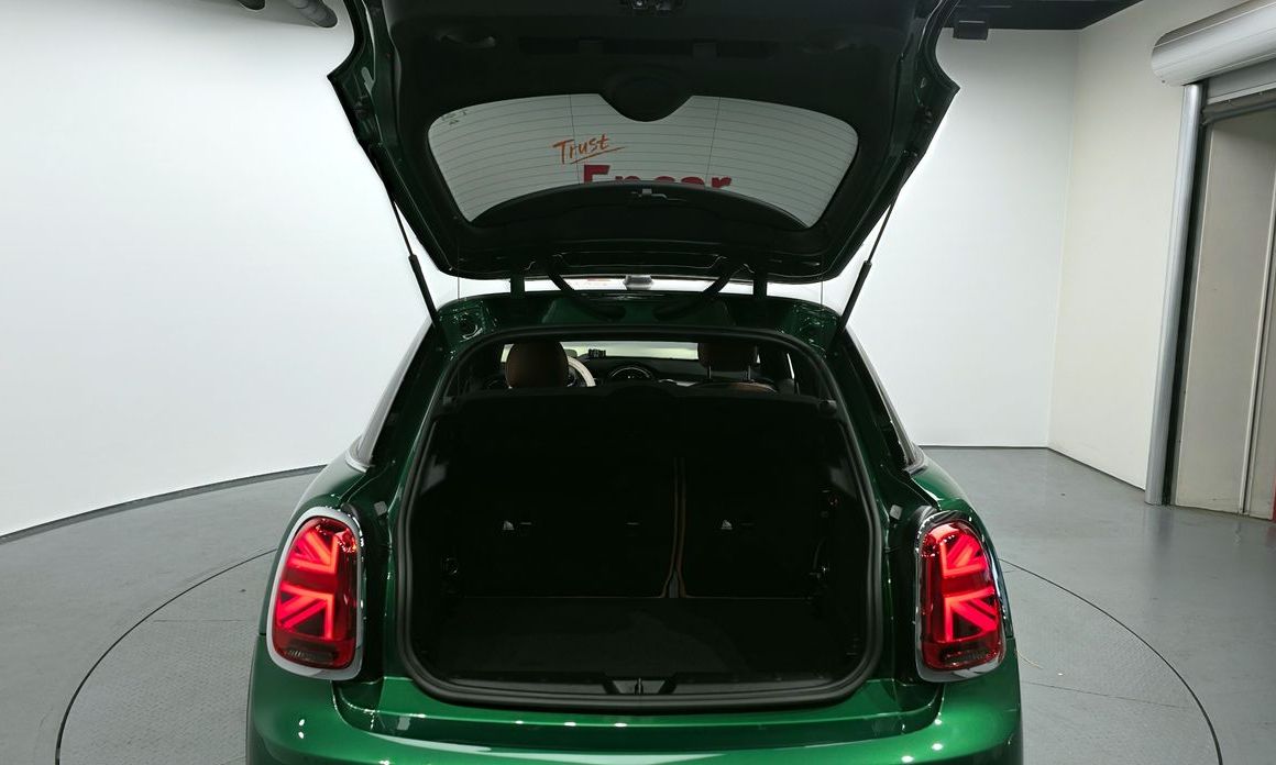 Mini Cooper 2022