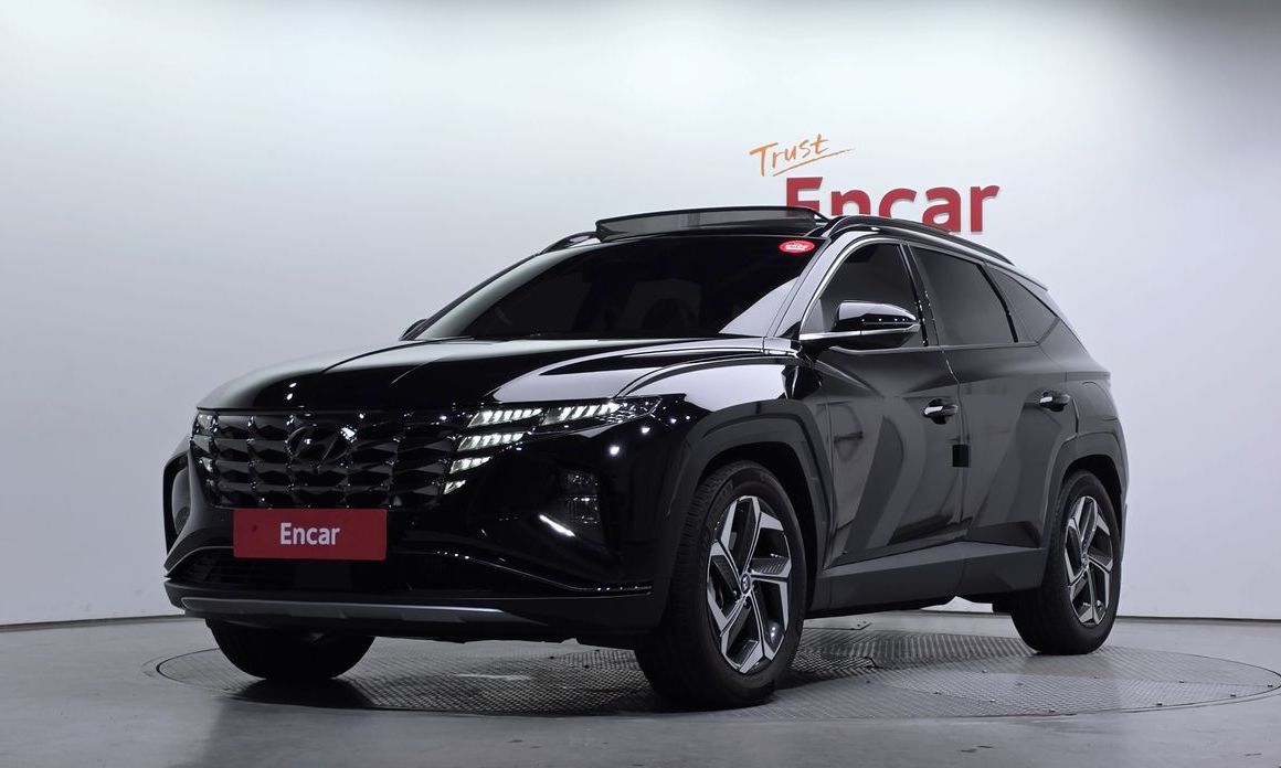 Hyundai Tucson 2023