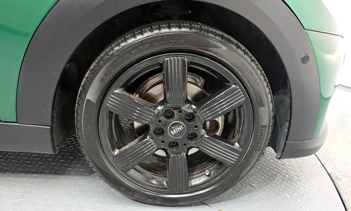 Mini Cooper 2022