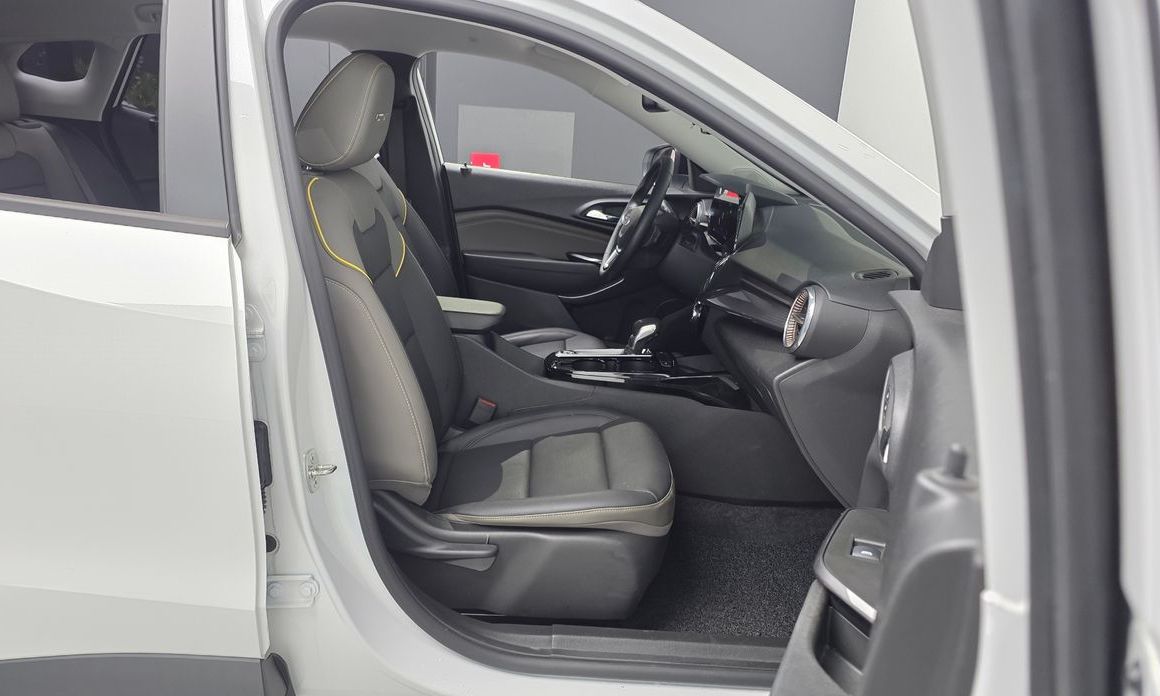 ChevroletGMDaewoo Trax 2024