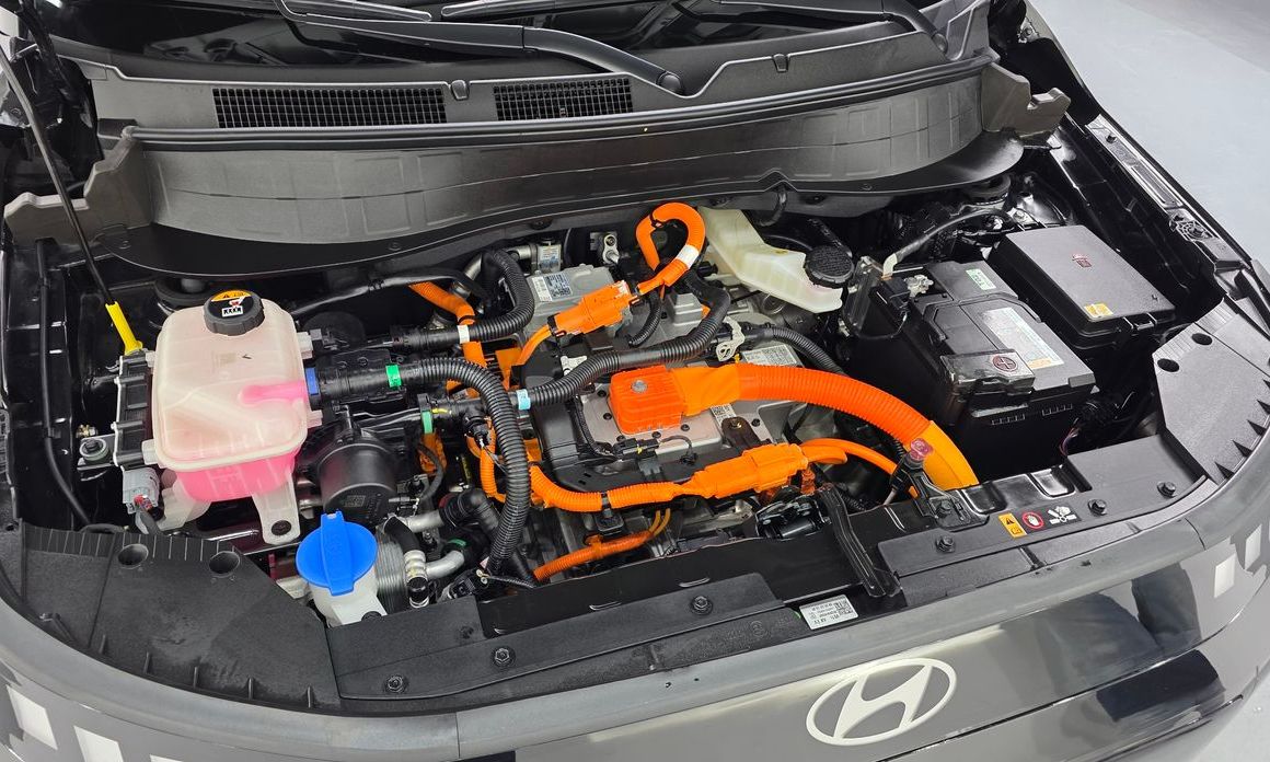 Hyundai Casper 2025