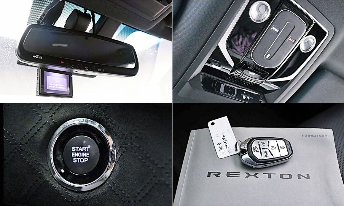 KG_Mobility_Ssangyong Rexton 2021