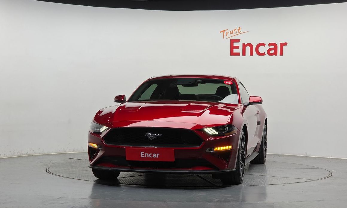 Ford Mustang 2019
