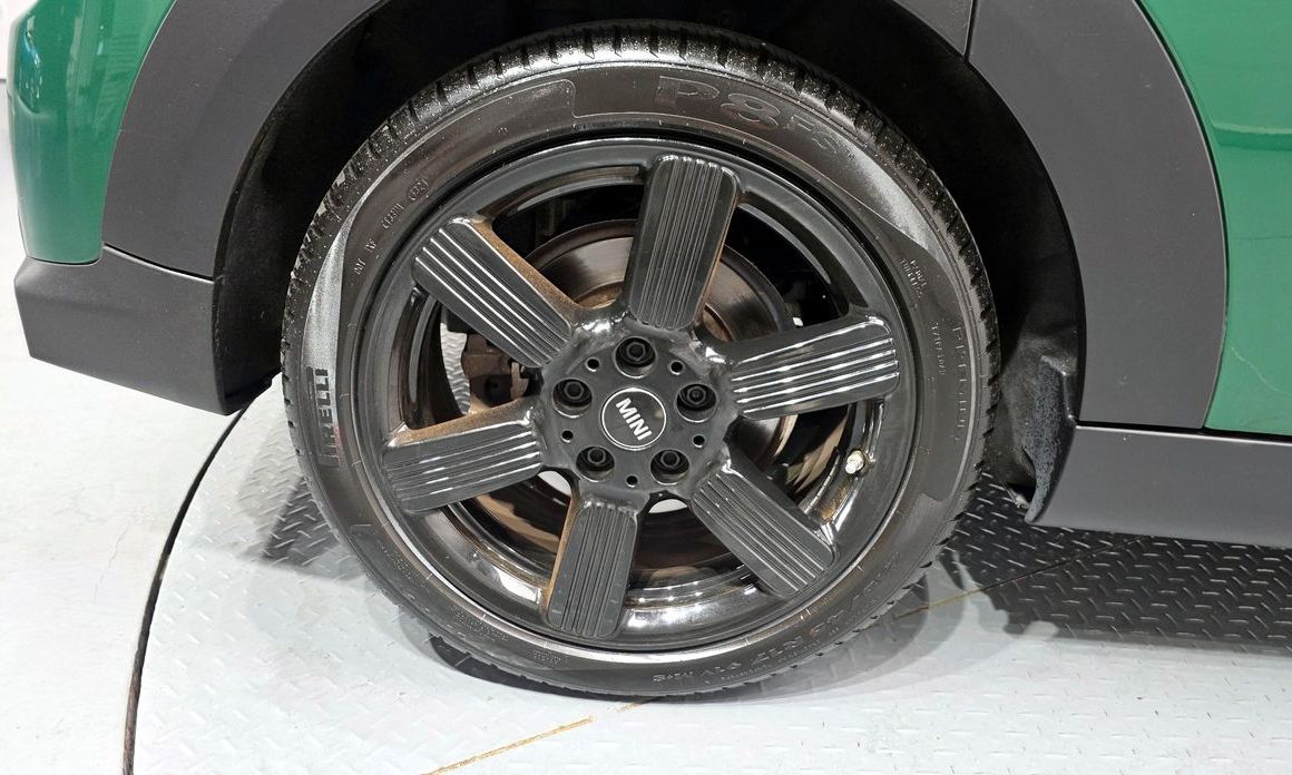 Mini Cooper 2022