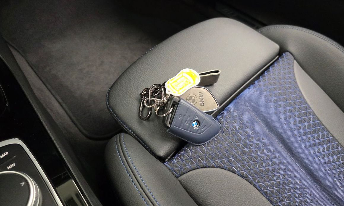 BMW 1-Series 2024