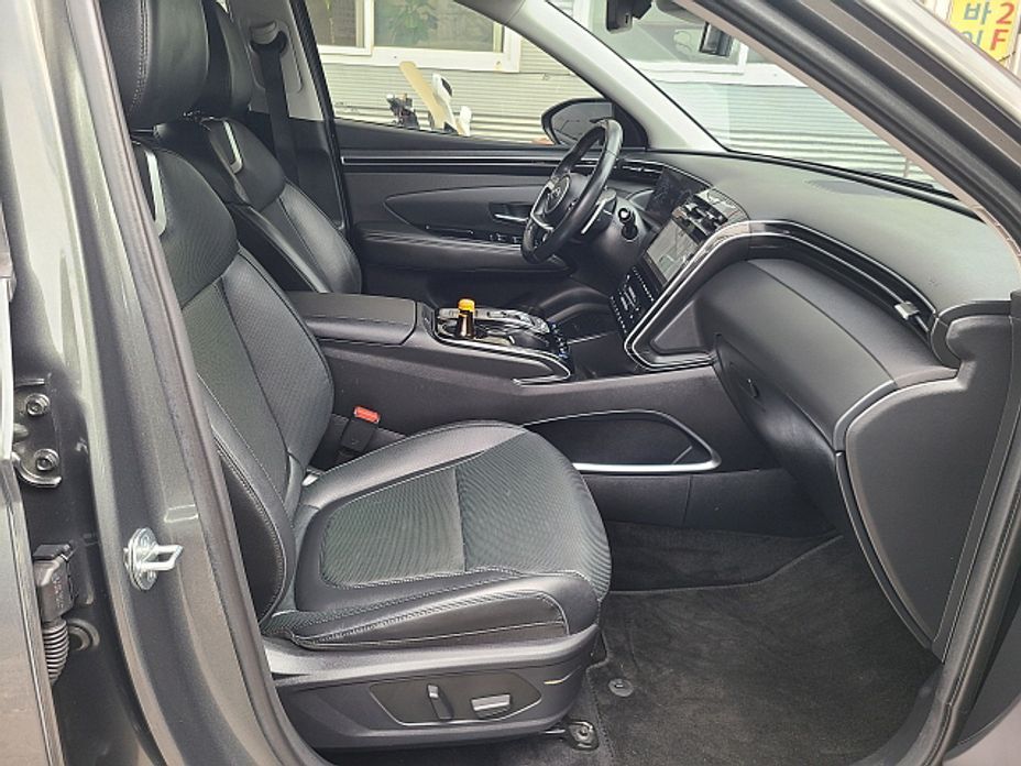 Hyundai Tucson 2023