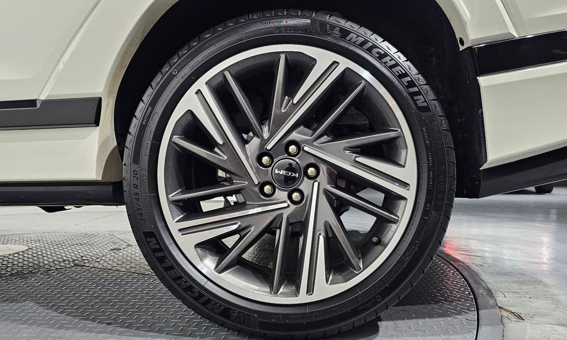 KG_Mobility_Ssangyong Actyon 2025