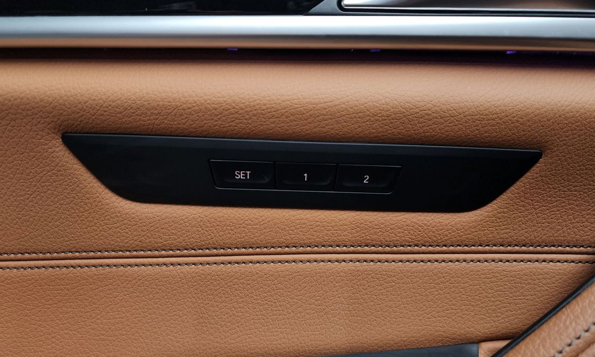 BMW 5-Series 2020
