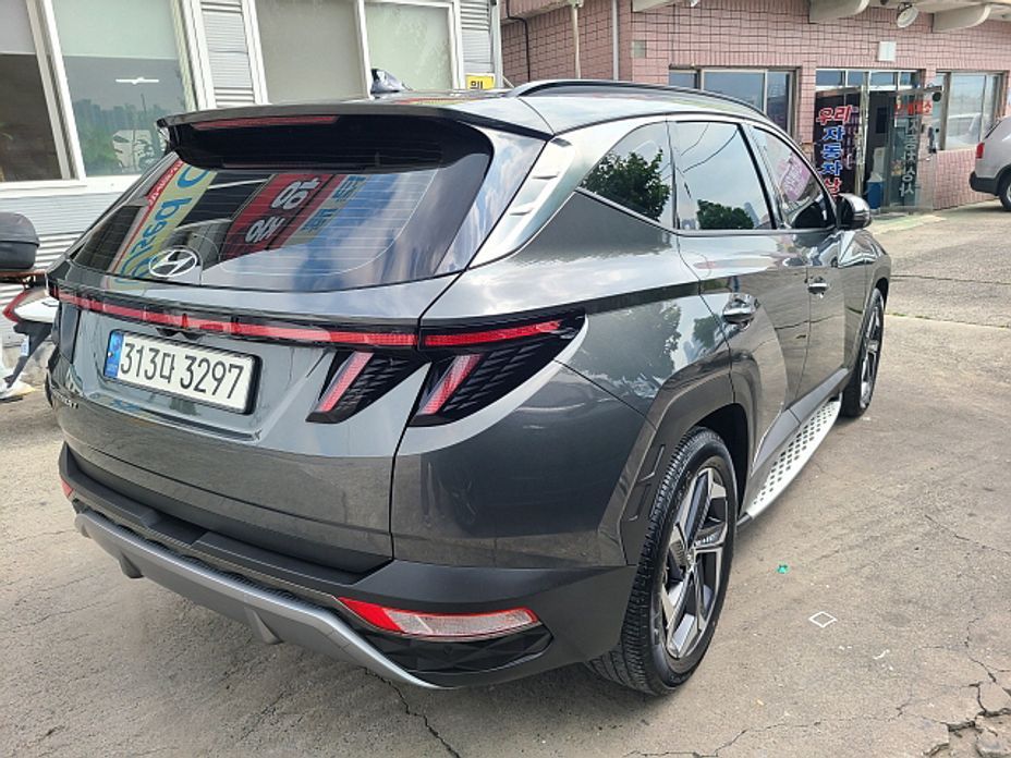 Hyundai Tucson 2023