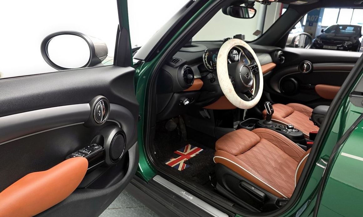 Mini Cooper 2022