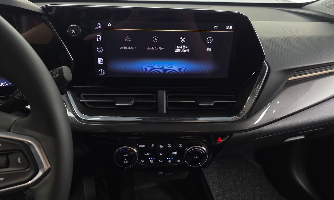 ChevroletGMDaewoo Trax 2024