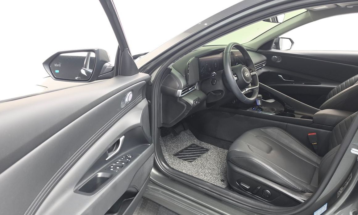 Hyundai AVANTE 2026