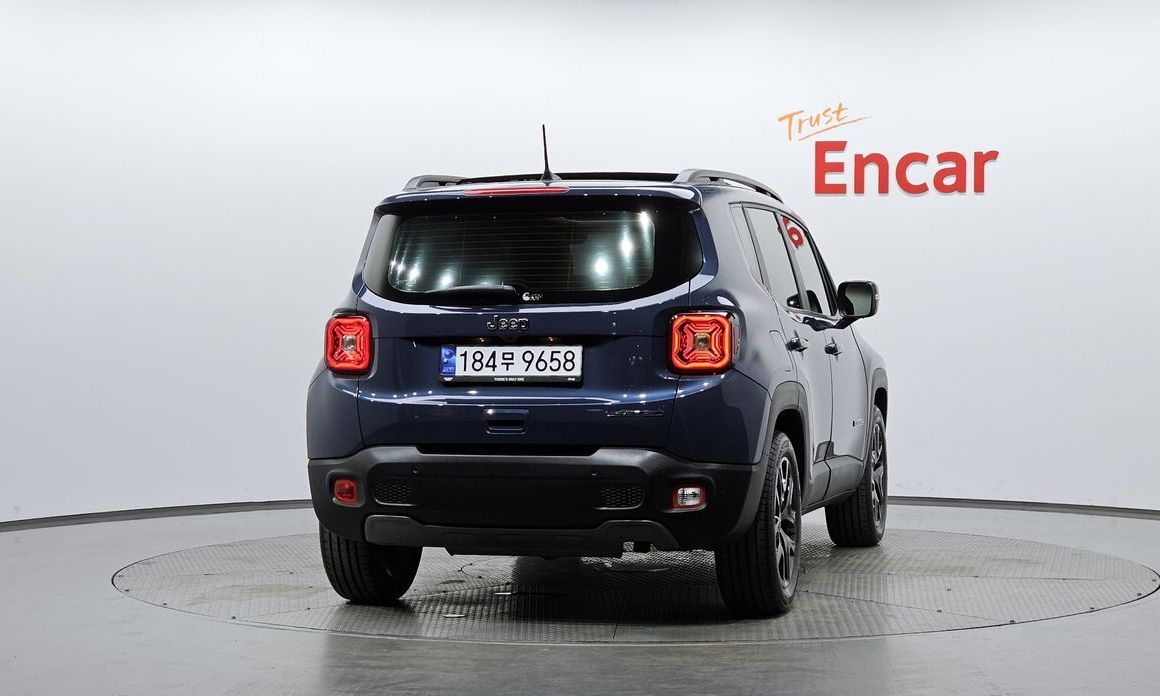 Jeep Renegade 2023