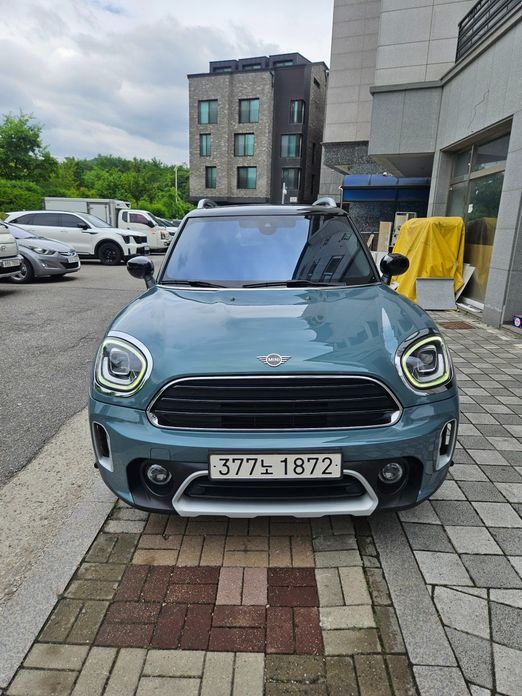 Mini Countryman 2021