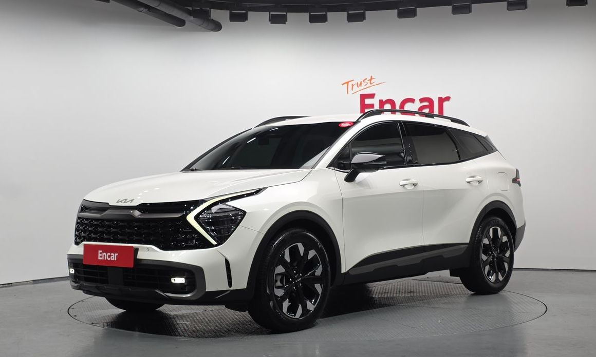 Kia Sportage 2023