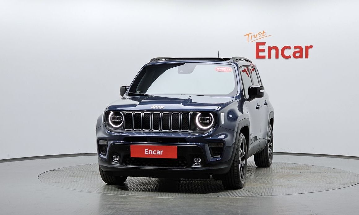 Jeep Renegade 2023