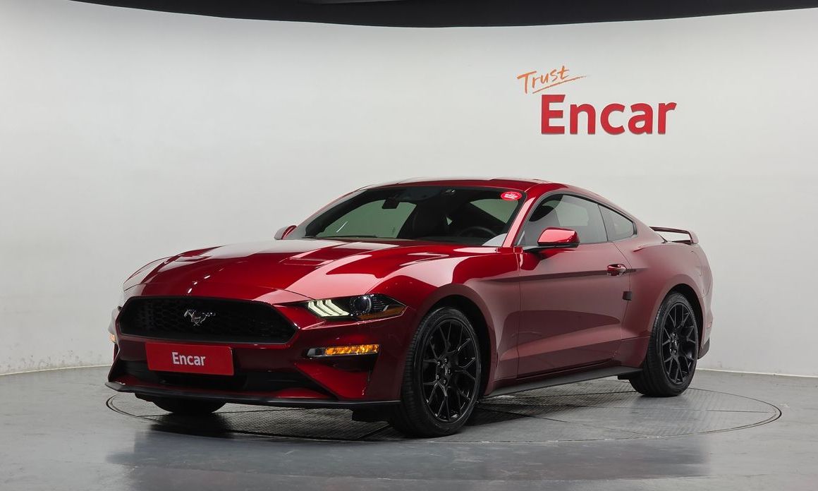 Ford Mustang 2019