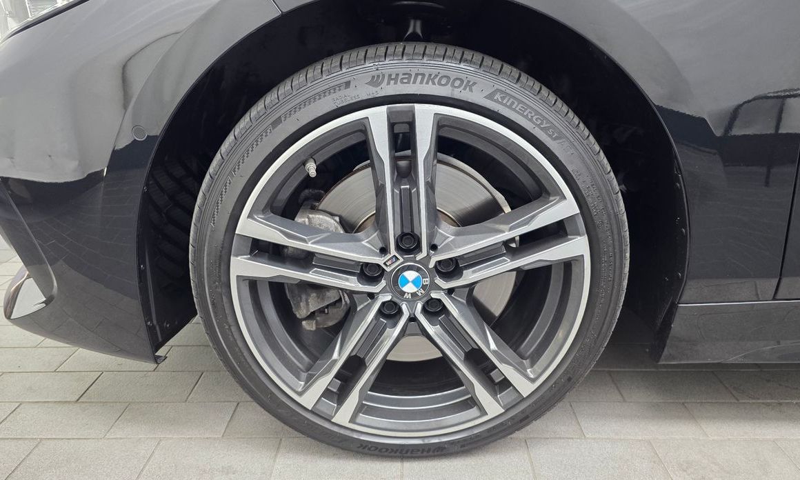 BMW 1-Series 2024
