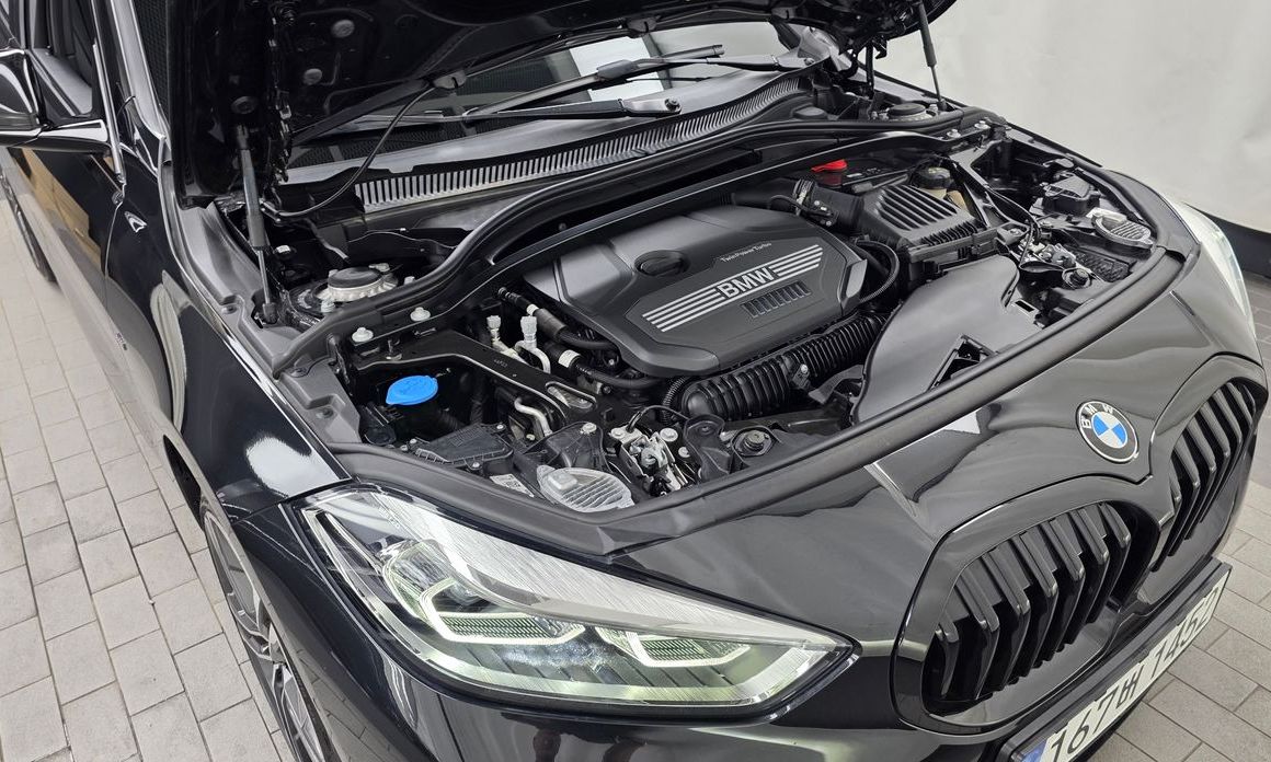 BMW 1-Series 2024