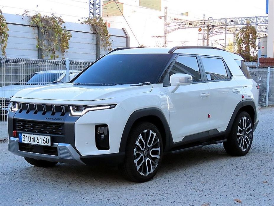 KG_Mobility_Ssangyong Torres 2023