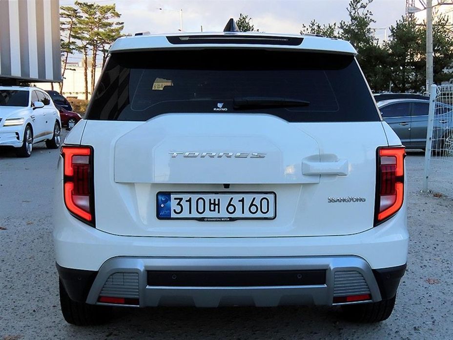 KG_Mobility_Ssangyong Torres 2023