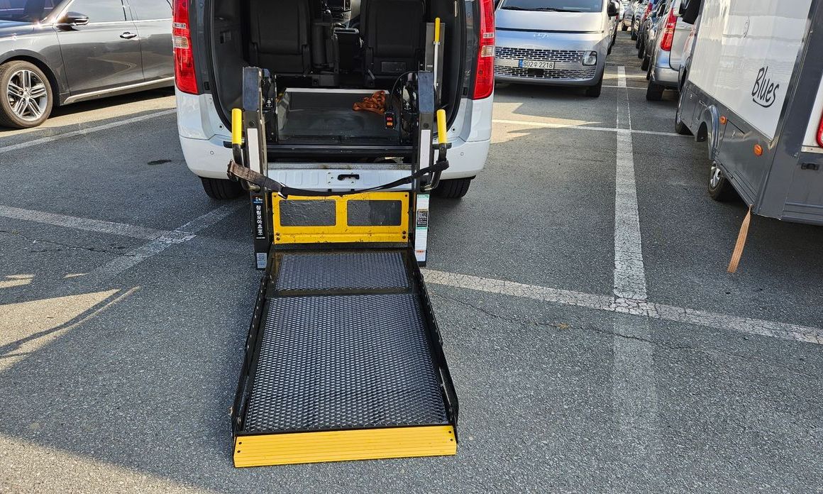 Hyundai Starex 2020