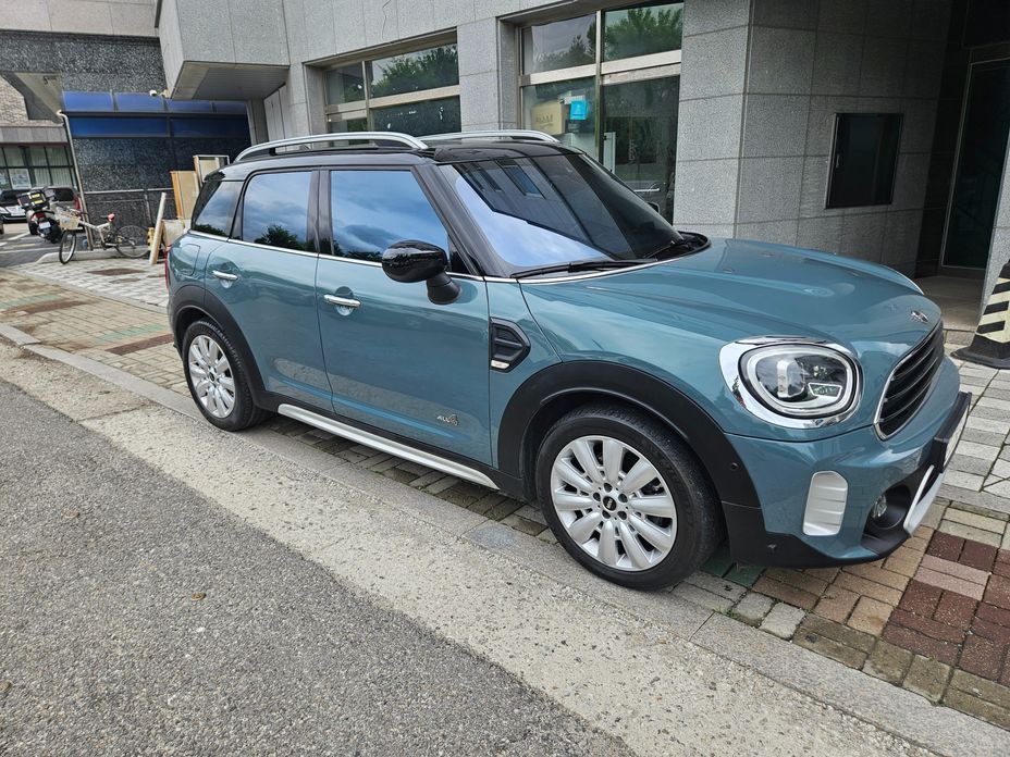 Mini Countryman 2021