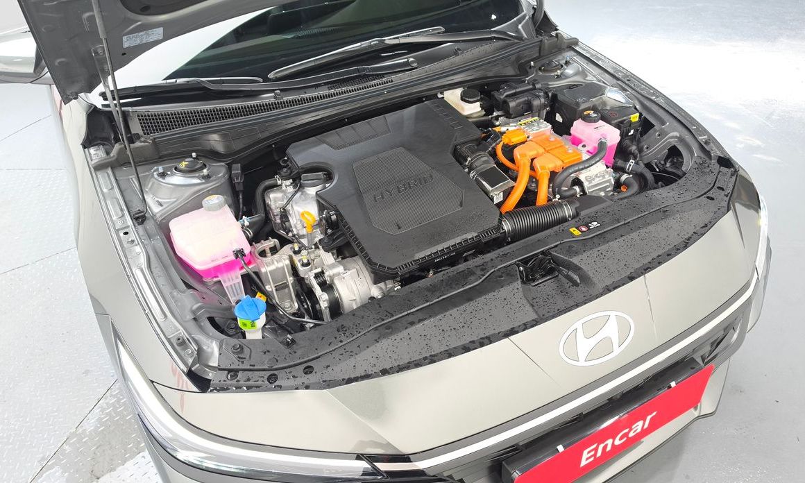 Hyundai AVANTE 2026