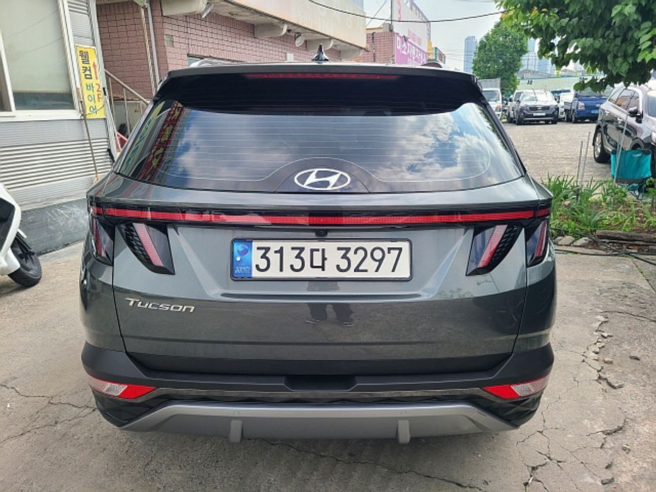 Hyundai Tucson 2023