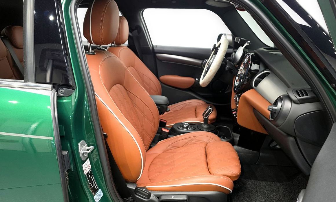Mini Cooper 2022