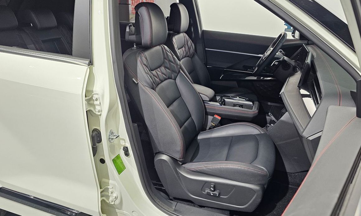 KG_Mobility_Ssangyong Actyon 2025