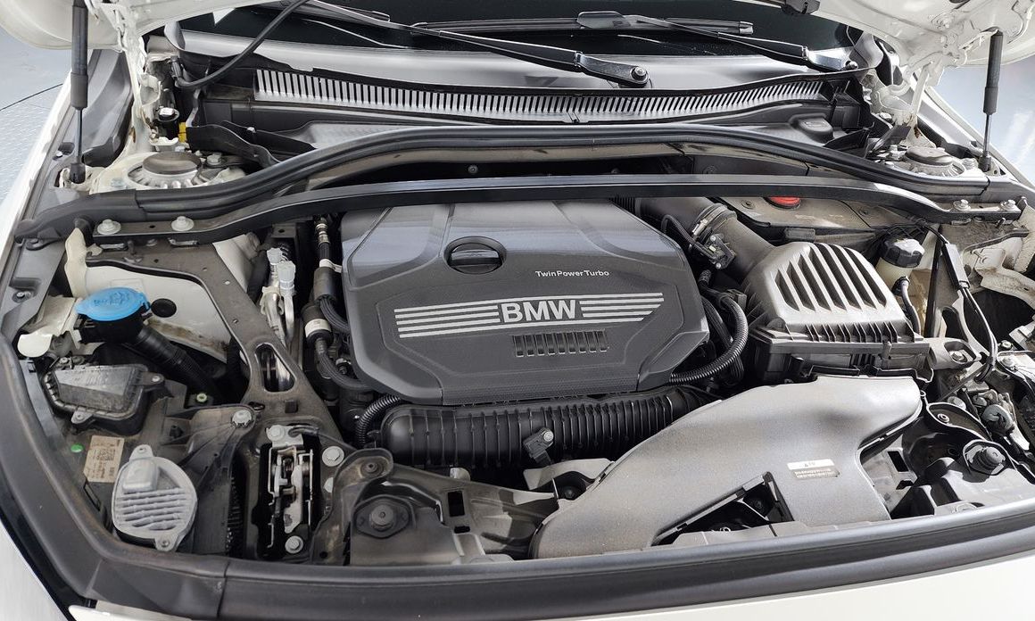 BMW 1-Series 2023