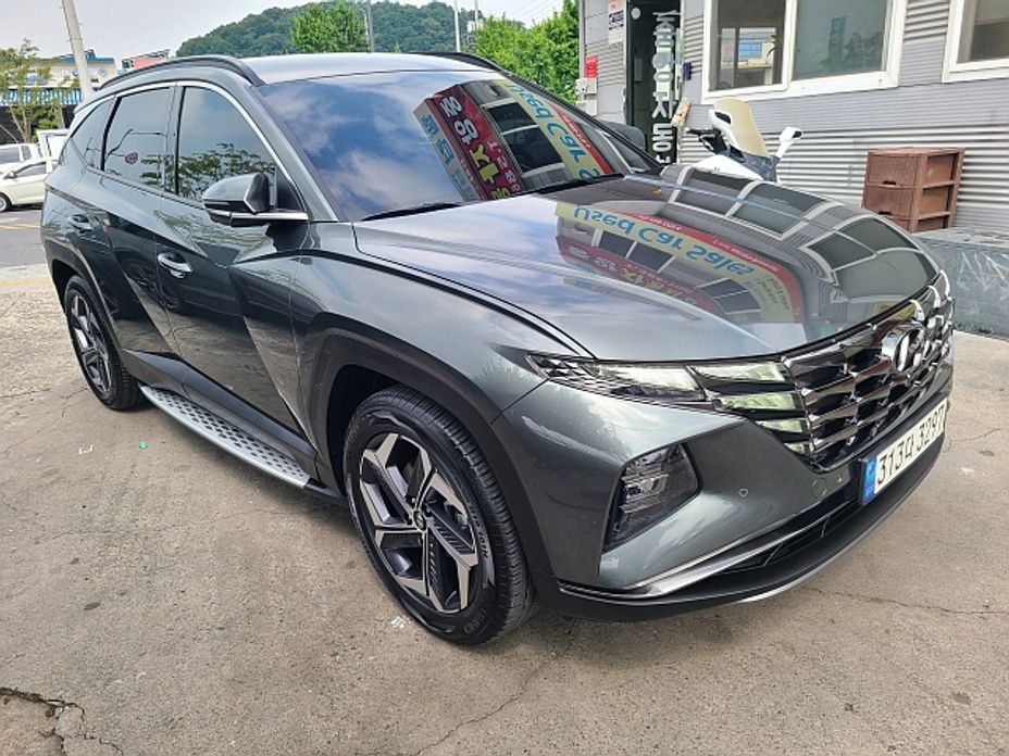 Hyundai Tucson 2023