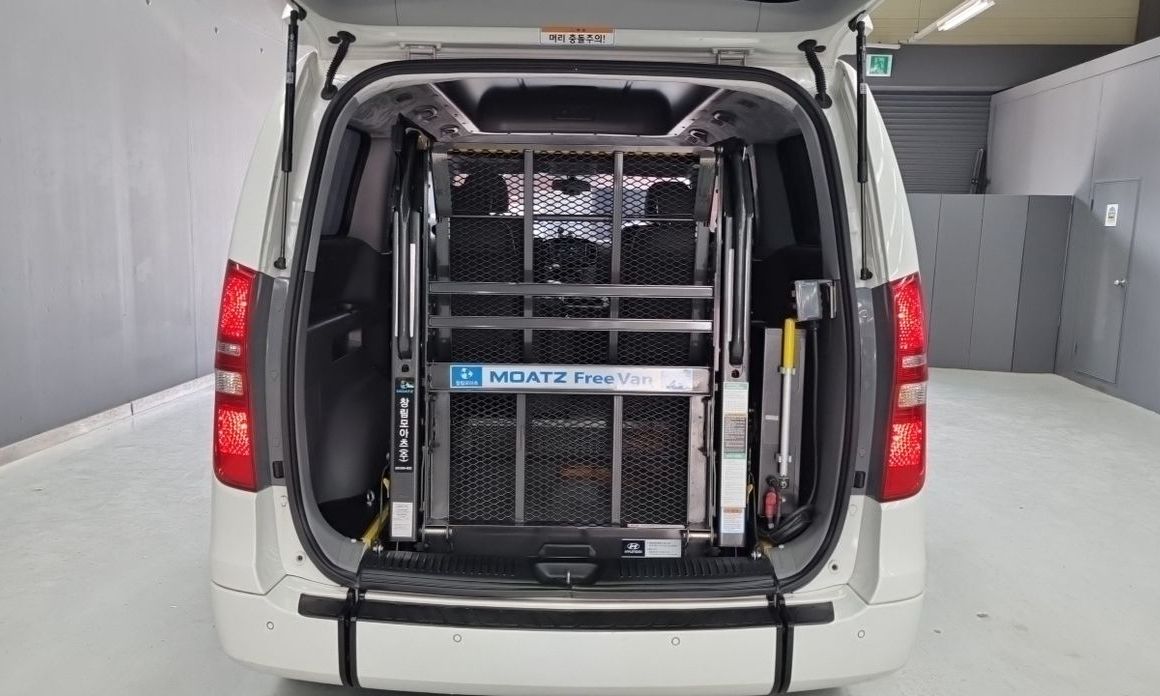 Hyundai Starex 2020
