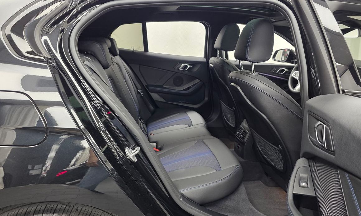 BMW 1-Series 2024
